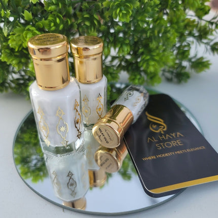Milky Oud - Al Haya Store
