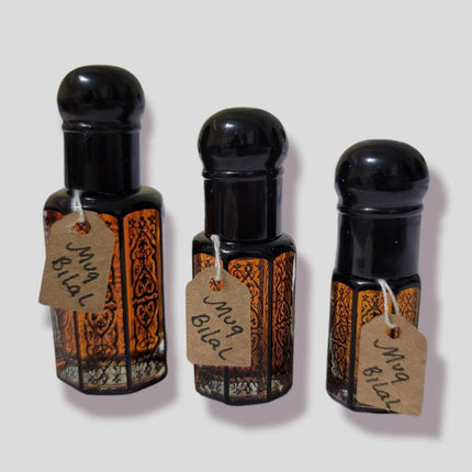 Muqallat Bilal attar by Al haya - Al Haya Store