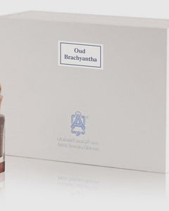 Oud Brachyantha Perfume Oil 6 ml by Abdul Samad al Qurashi - Al Haya Store