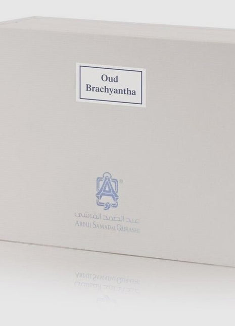 Oud Brachyantha Perfume Oil 6 ml by Abdul Samad al Qurashi - Al Haya Store
