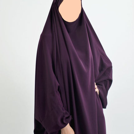 Overhead Jilbab - Al Haya Store