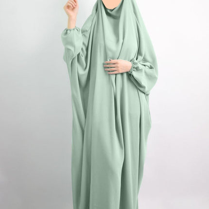 Overhead Jilbab - Al Haya Store