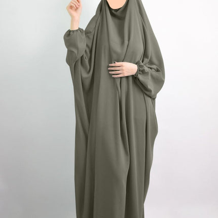 Overhead Jilbab - Al Haya Store