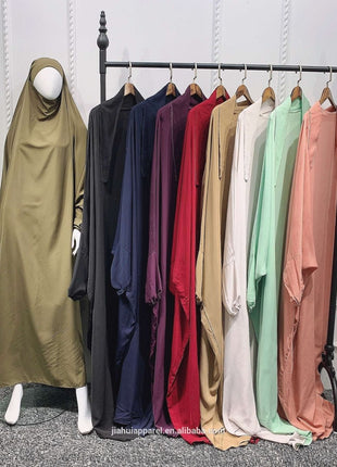 Overhead Jilbab - Al Haya Store