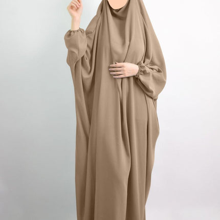 Overhead Jilbab - Al Haya Store