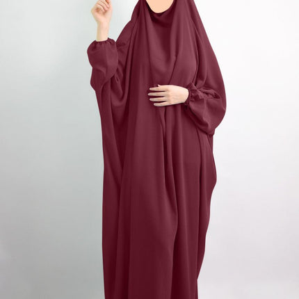 Overhead Jilbab - Al Haya Store