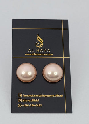 Pearl Magnetic Brooch Pair - Al Haya Store