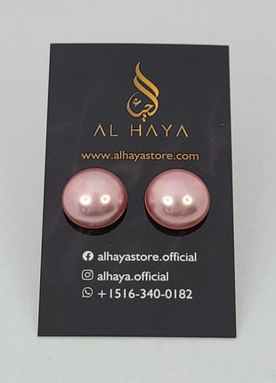 Pearl Magnetic Brooch Pair - Al Haya Store