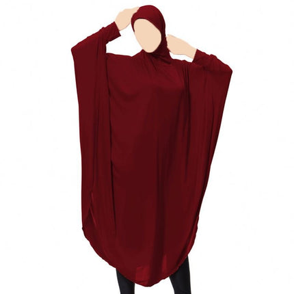 Prayer Dress Knee Length - Al Haya Store