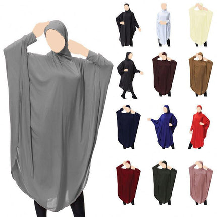 Prayer Dress Knee Length - Al Haya Store