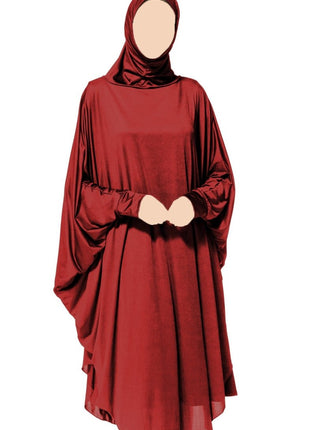 Prayer Dress Knee Length - Al Haya Store