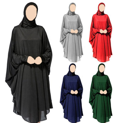 Prayer Dress Knee Length - Al Haya Store