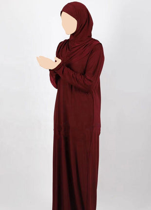 Prayer Dress with Amira - Al Haya Store
