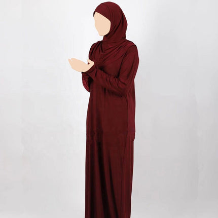 Prayer Dress with Amira - Al Haya Store