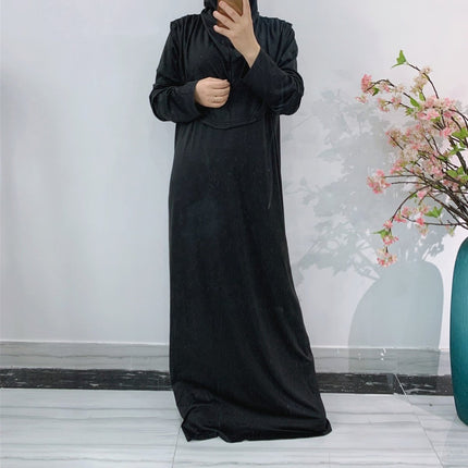 Prayer Dress with Amira - Al Haya Store