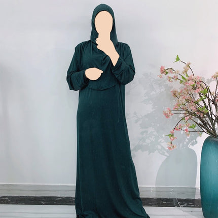 Prayer Dress with Amira - Al Haya Store