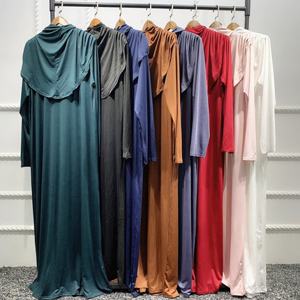 Prayer Dress with Amira - Al Haya Store