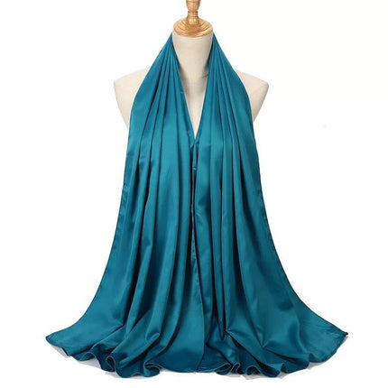 Satin Scarves 180*90 - Al Haya Store