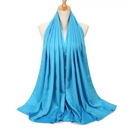 Satin Scarves 180*90 - Al Haya Store
