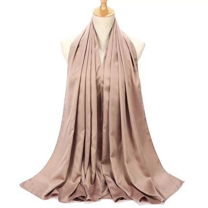 Satin Scarves 180*90 - Al Haya Store