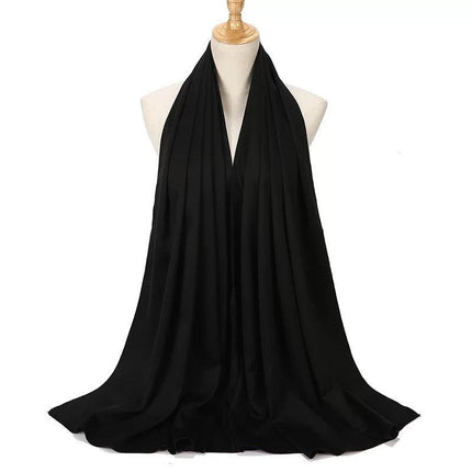 Satin Scarves 180*90 - Al Haya Store