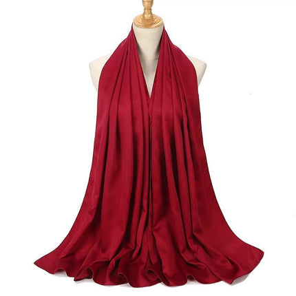 Satin Scarves 180*90 - Al Haya Store