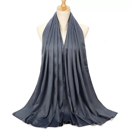 Satin Scarves 180*90 - Al Haya Store