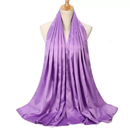 Satin Scarves 180*90 - Al Haya Store