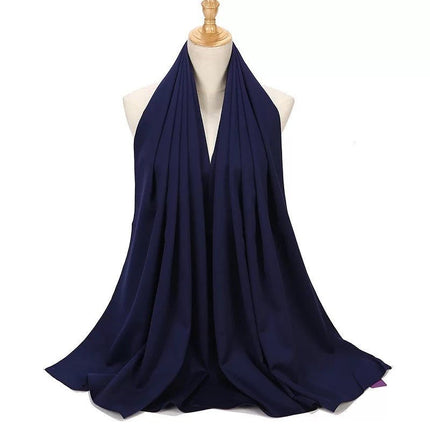 Satin Scarves 180*90 - Al Haya Store