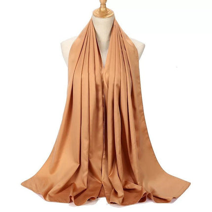 Satin Scarves 180*90 - Al Haya Store