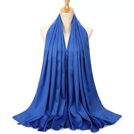 Satin Scarves 180*90 - Al Haya Store
