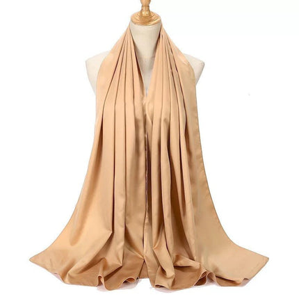 Satin Scarves 180*90 - Al Haya Store