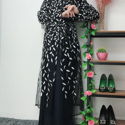 Sequin Overdress - Al Haya Store