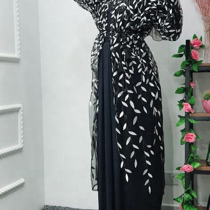 Sequin Overdress - Al Haya Store