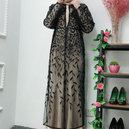 Sequin Overdress - Al Haya Store