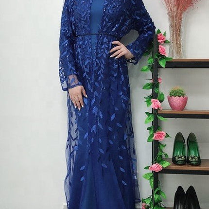 Sequin Overdress - Al Haya Store