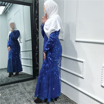 Sequin Overdress - Al Haya Store