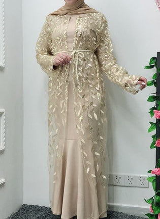 Sequin Overdress - Al Haya Store