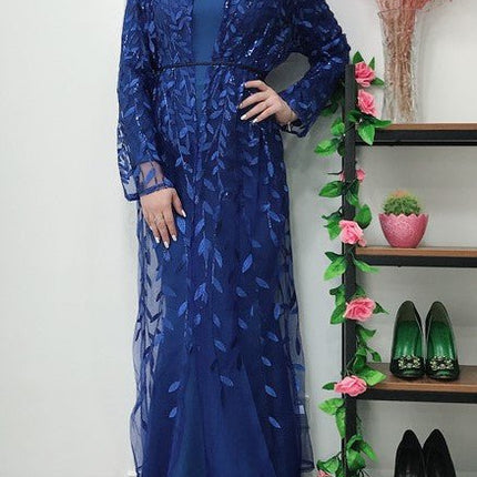 Sequin Overdress - Al Haya Store