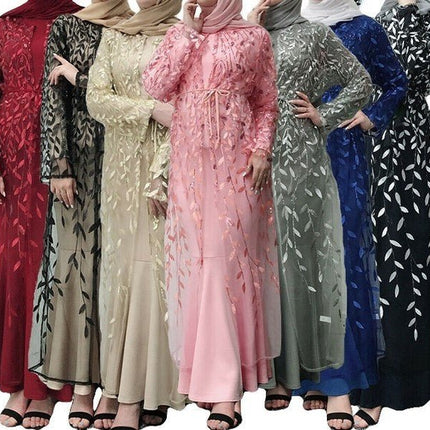 Sequin Overdress - Al Haya Store