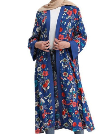 Short Kimono - Al Haya Store