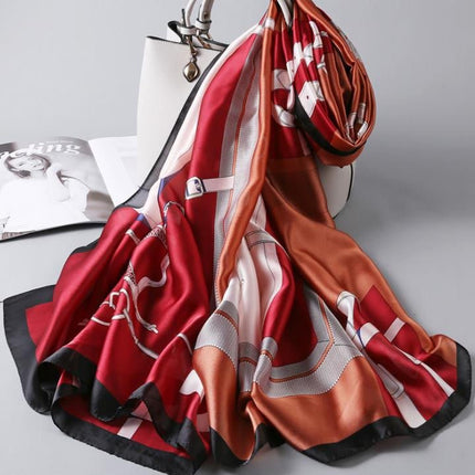 Silky Scarf 3 - Al Haya Store