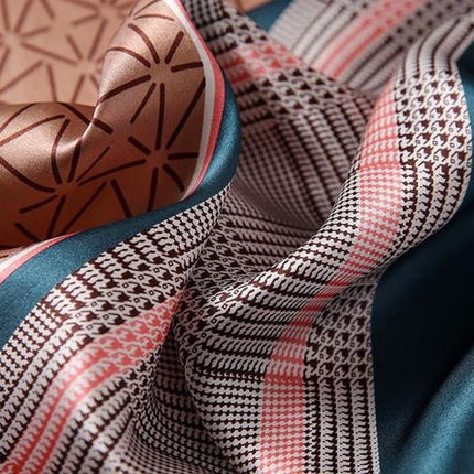 Silky Scarf 4 - Al Haya Store