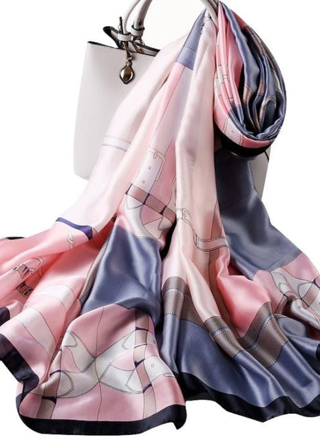 Silky Scarf 5 - Al Haya Store