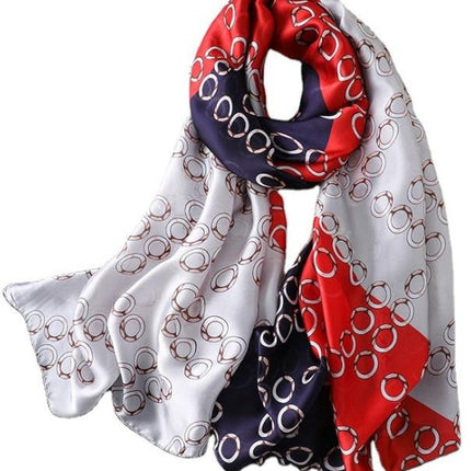 Silky Scarf 6 - Al Haya Store