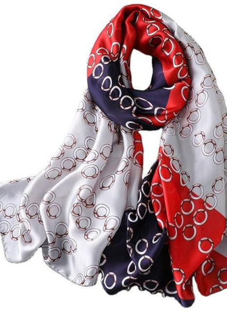 Silky Scarf 6 - Al Haya Store