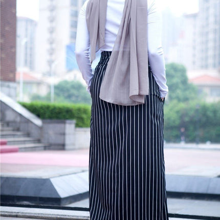 Striped Skirt - Al Haya Store