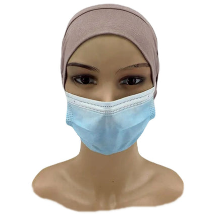 Underscarf Tube Ear Holes - Al Haya Store